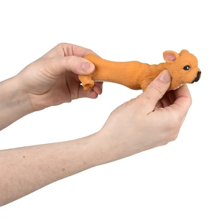 Stretchy Squish Bulldog