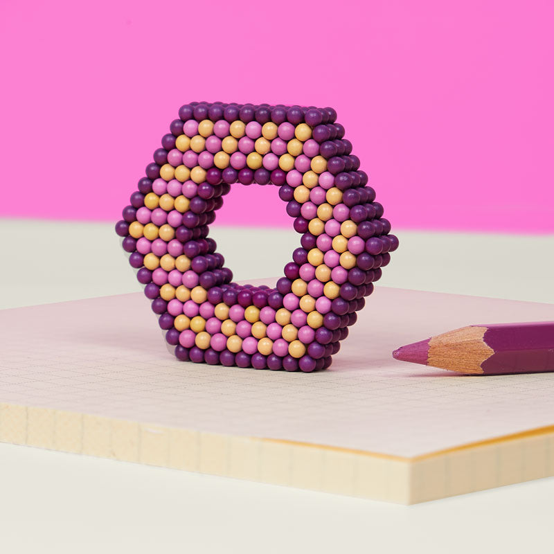 Matte Speks Magnet Balls