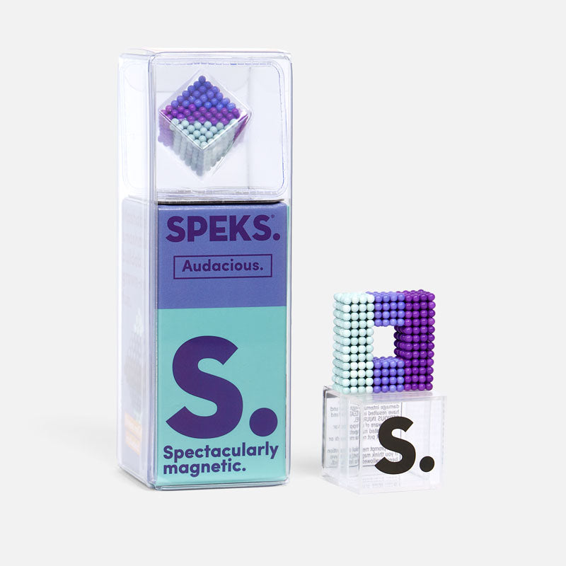 Matte Speks Magnet Balls