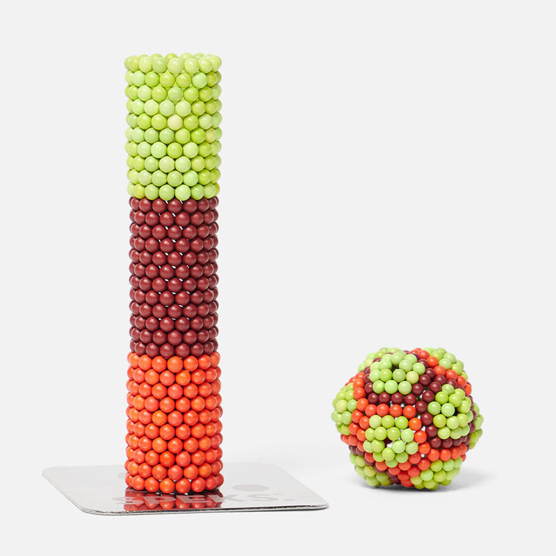 Matte Speks Magnet Balls