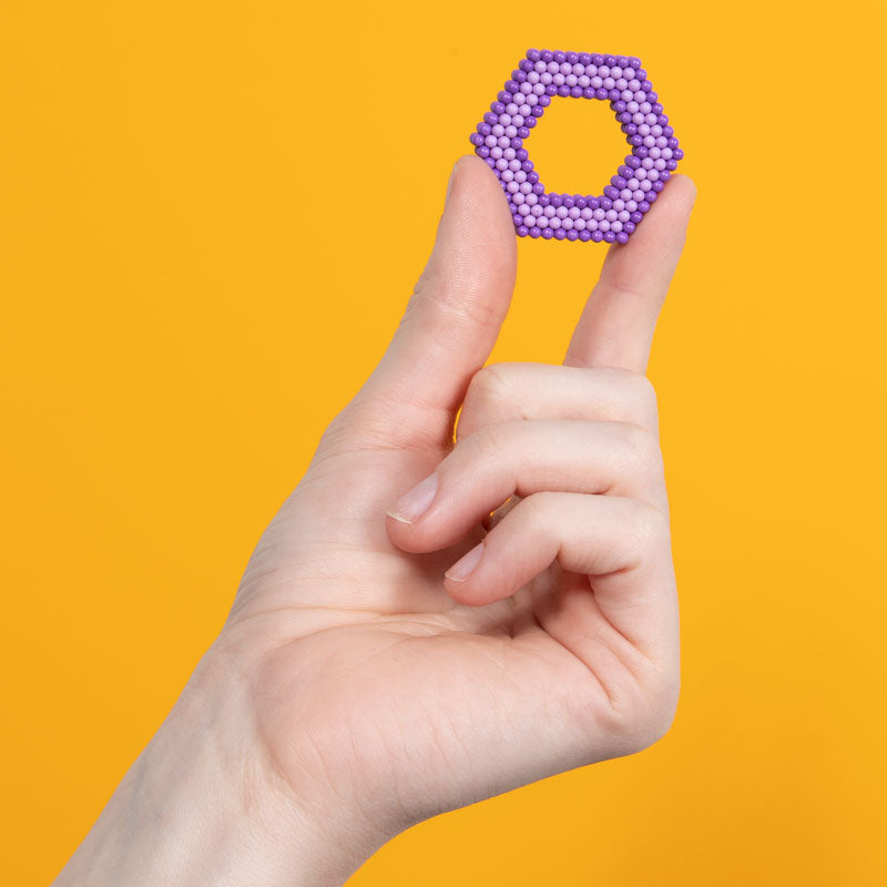 Matte Speks Magnet Balls