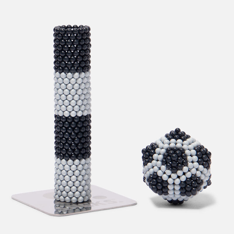 Matte Speks Magnet Balls