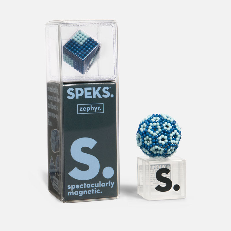 Matte Speks Magnet Balls