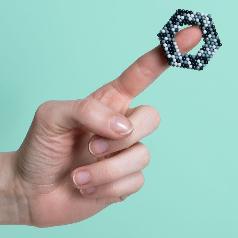 Matte Speks Magnet Balls