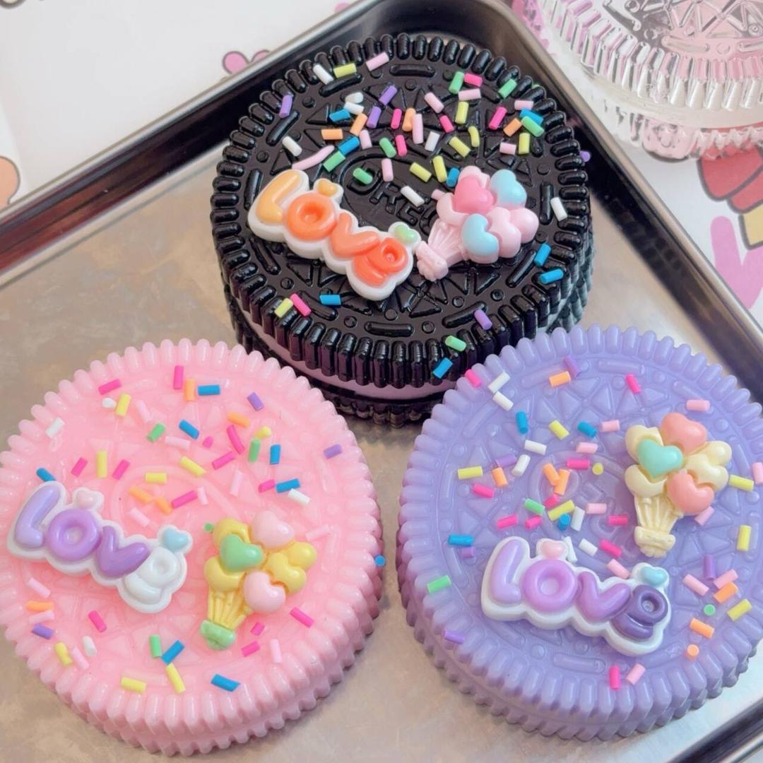 Oreo Taba Squishy