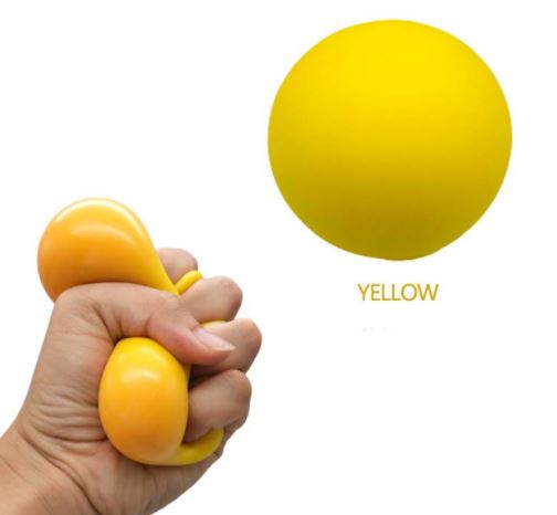 Color Changing Stress Ball