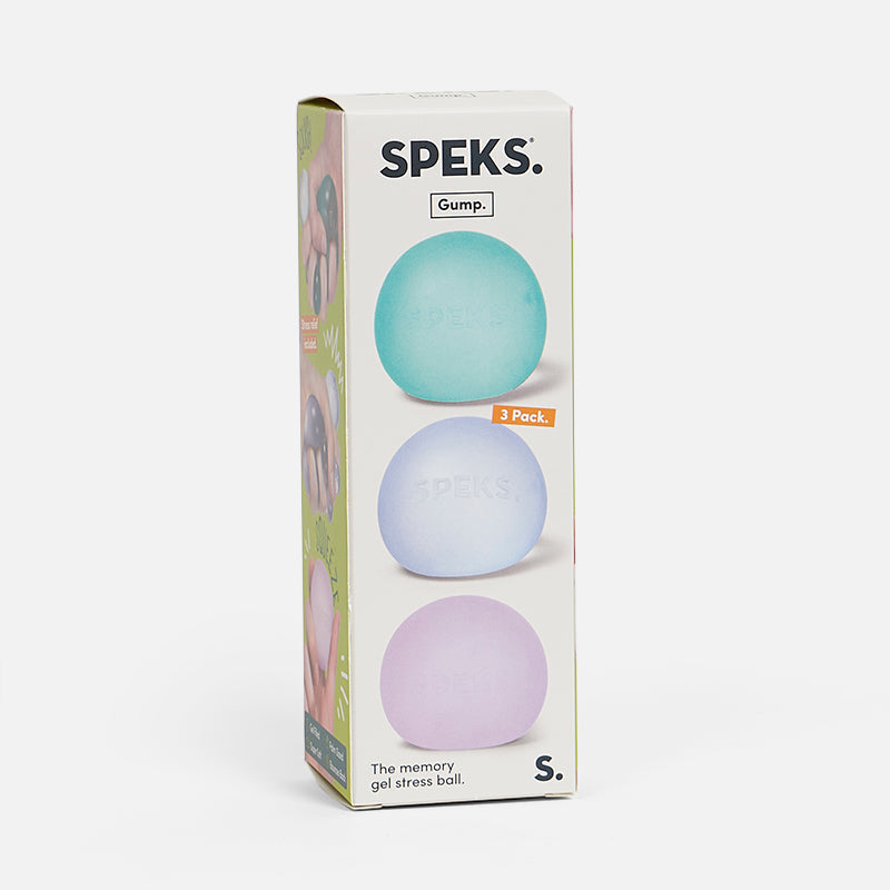 Gump Memory Gel Stress Ball