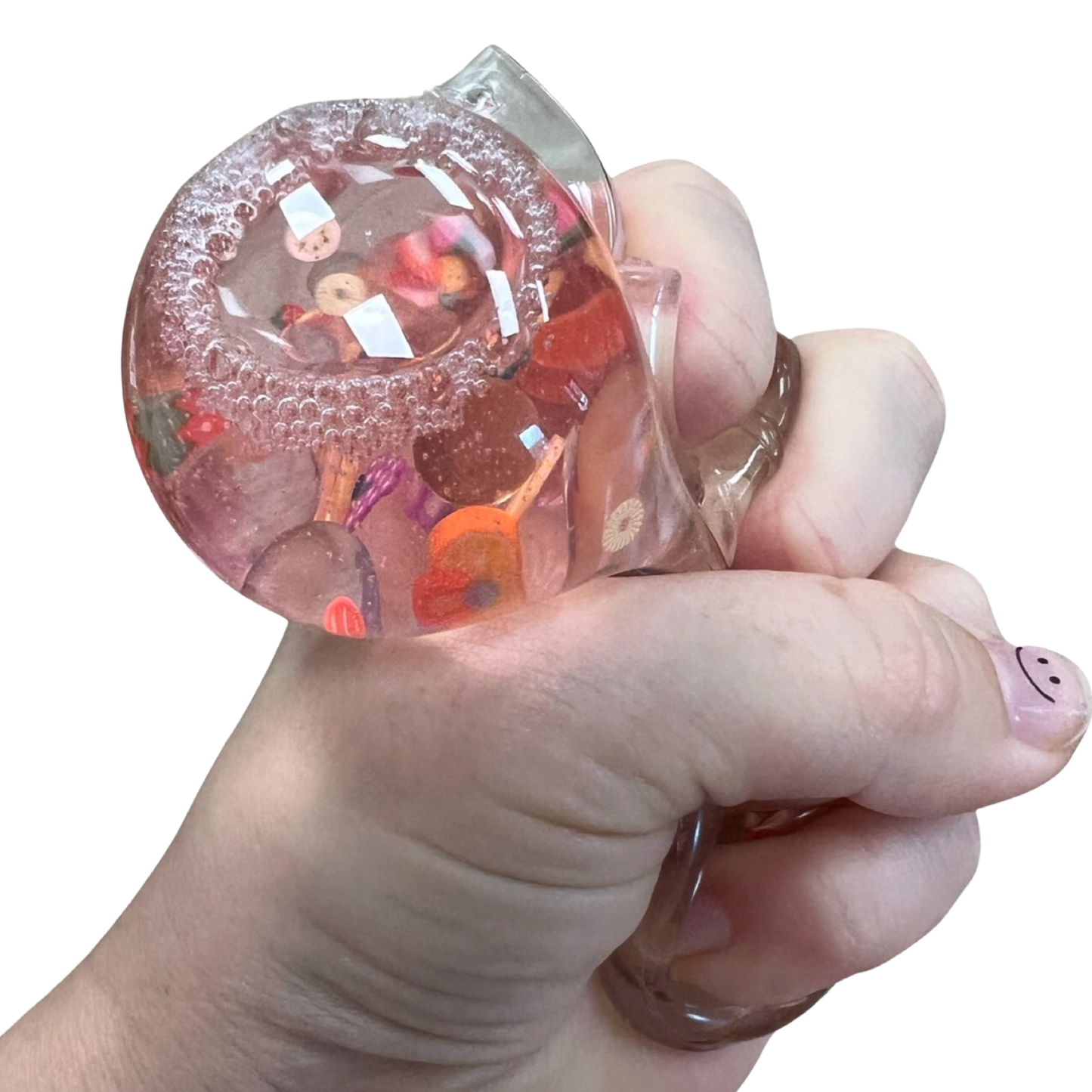 Capri-Sun Stress Ball