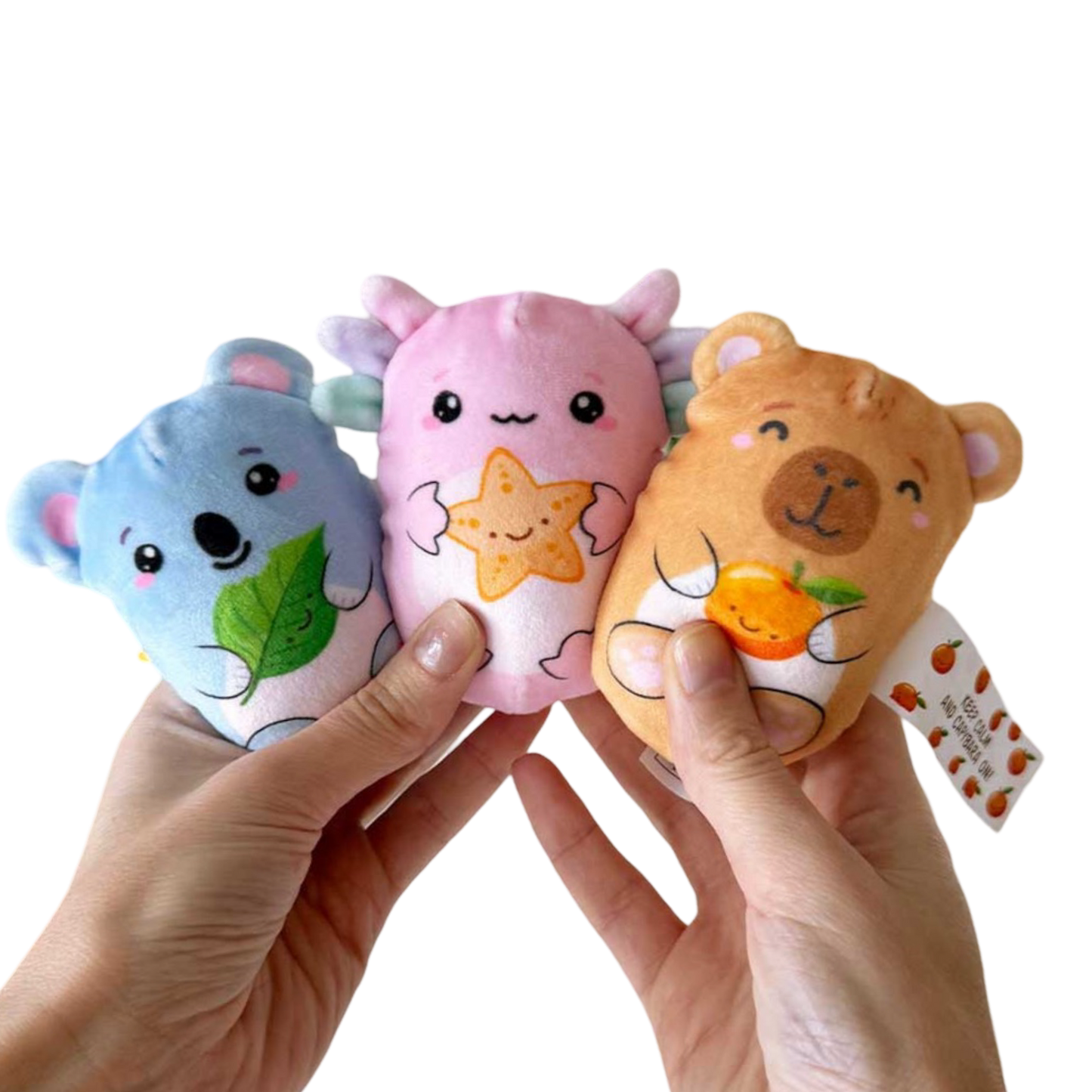 Bubble Stuffed Emotional Support Edition