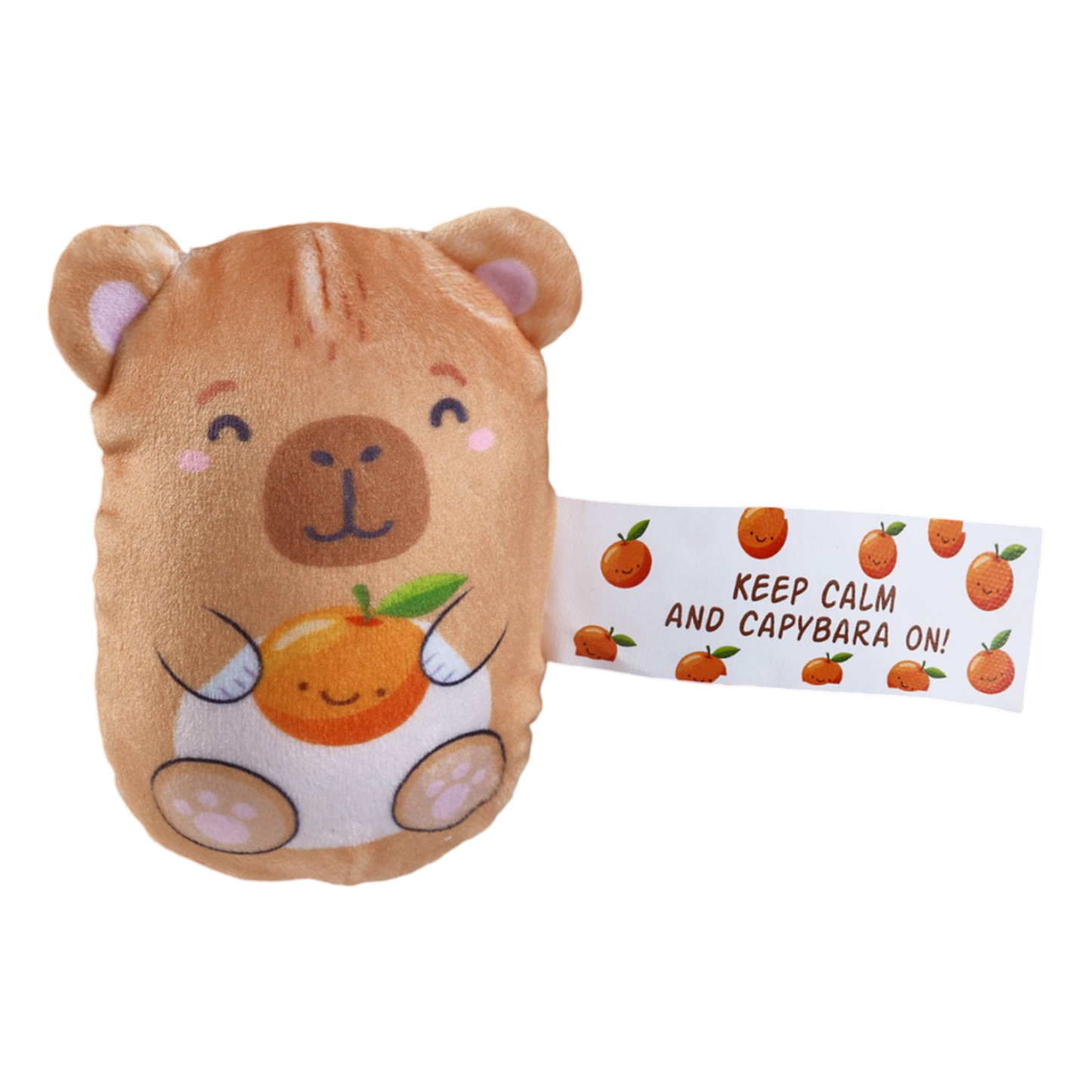 Bubble Stuffed Emotional Support Edition