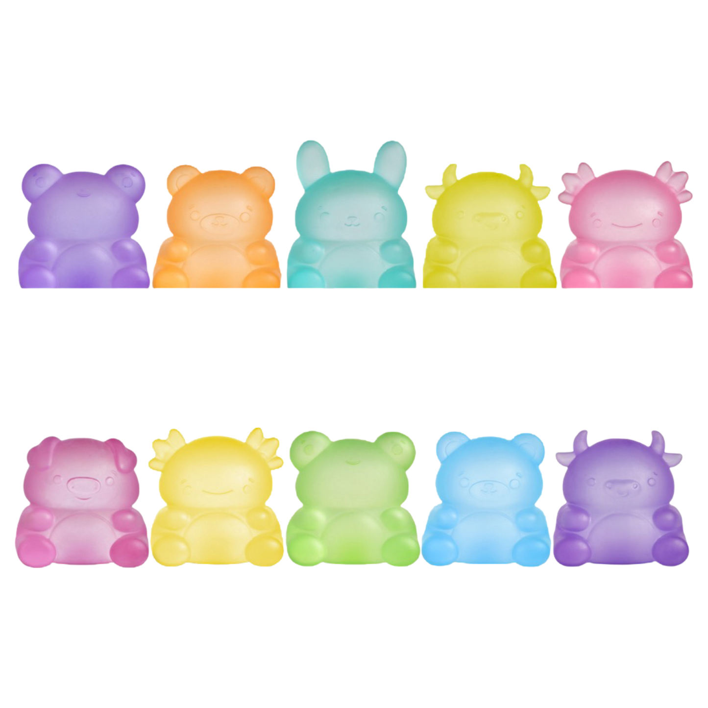 Bear Sugar Squisher