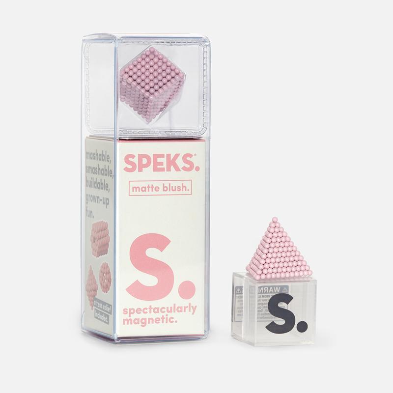 Matte Speks Magnet Balls