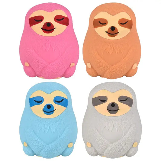 Marshmallow Sloth