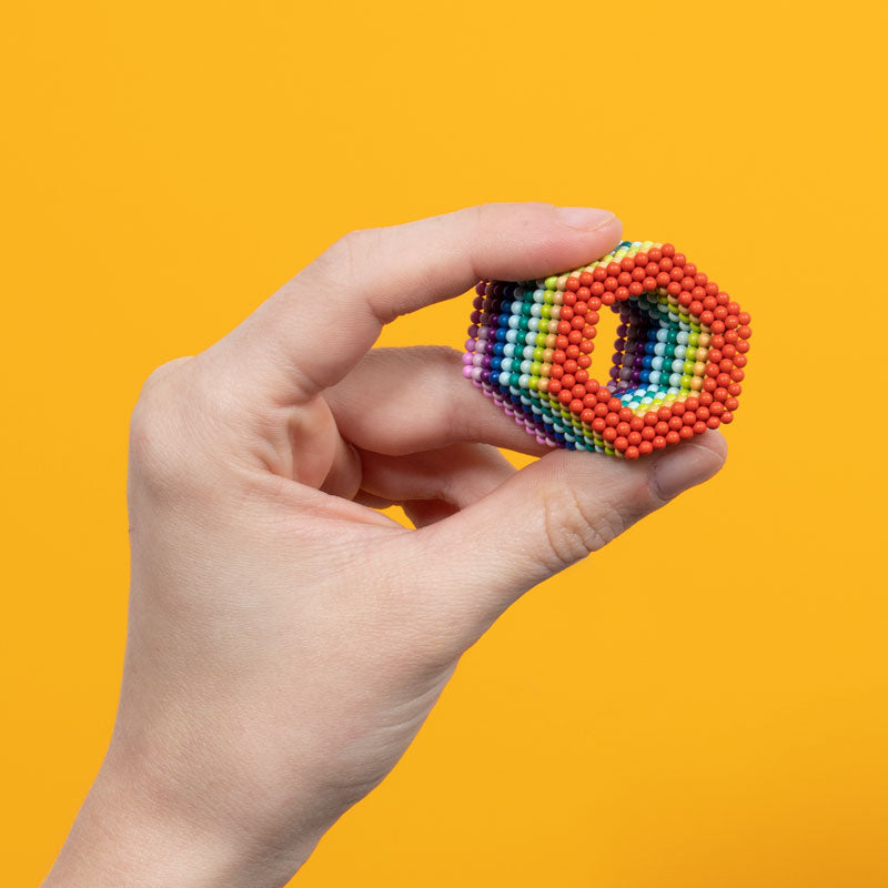 Matte Speks Magnet Balls