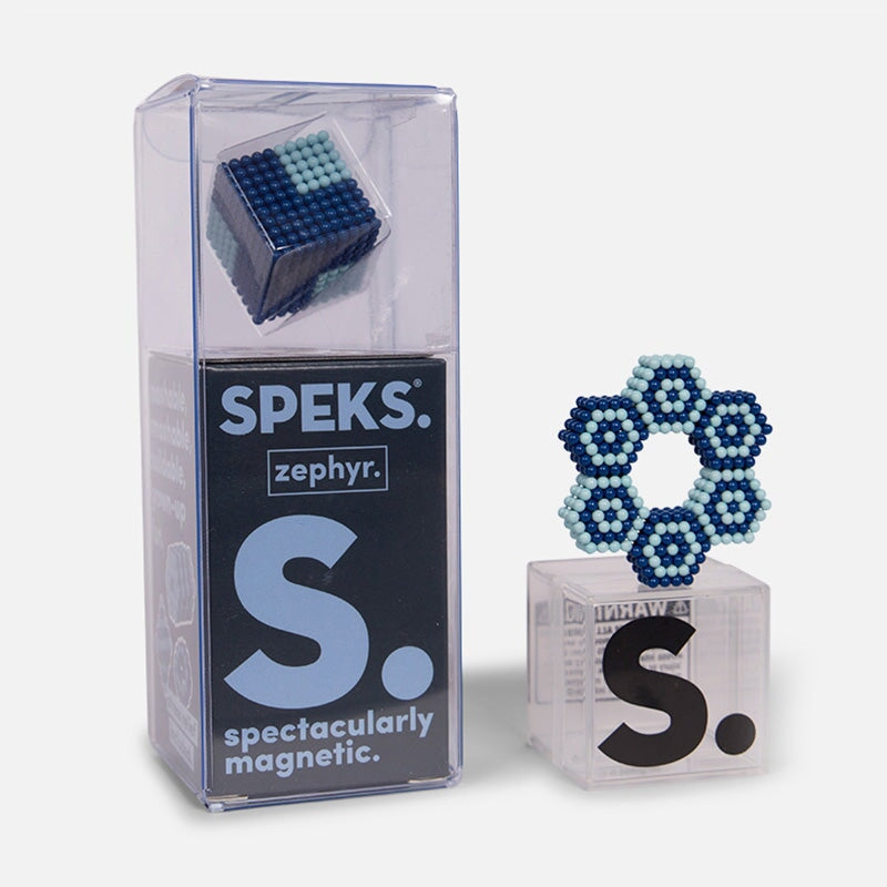 Matte Speks Magnet Balls