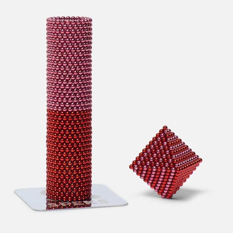 Metallic Speks Magnet Balls