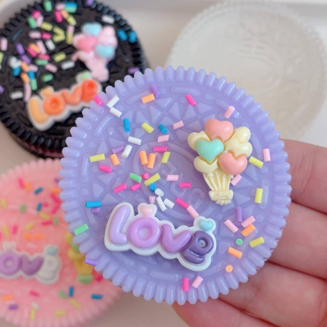 Oreo Taba Squishy