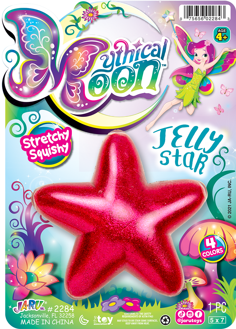 Jelly Star