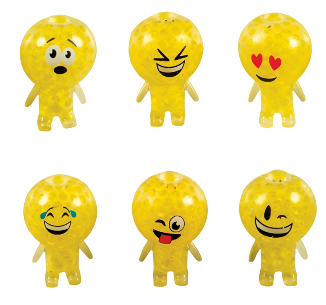Emoji Boba Ball
