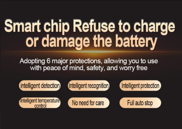 ⚡Car Battery Charger🚗