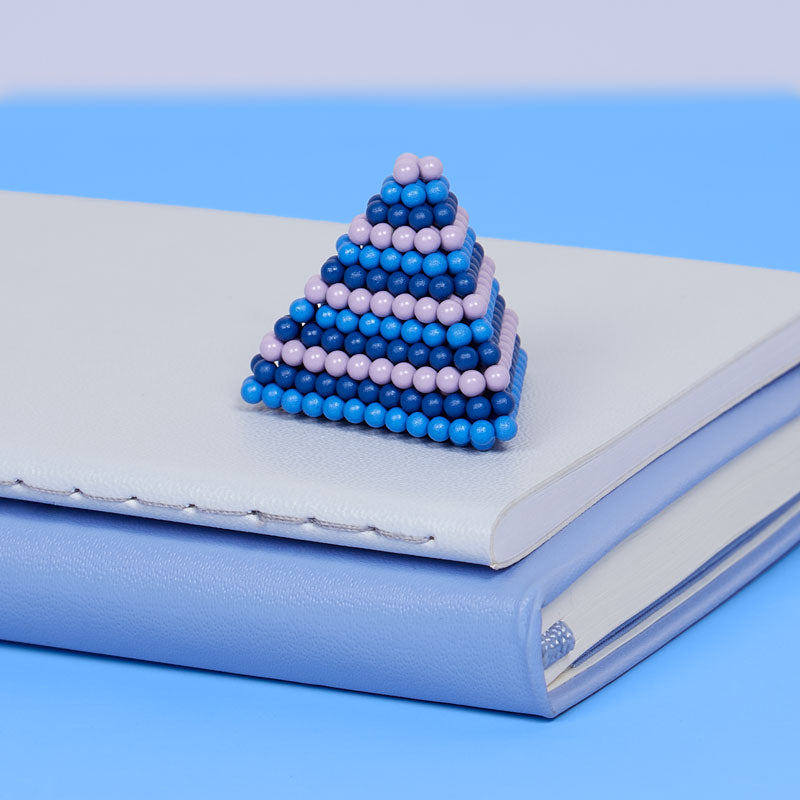 Matte Speks Magnet Balls