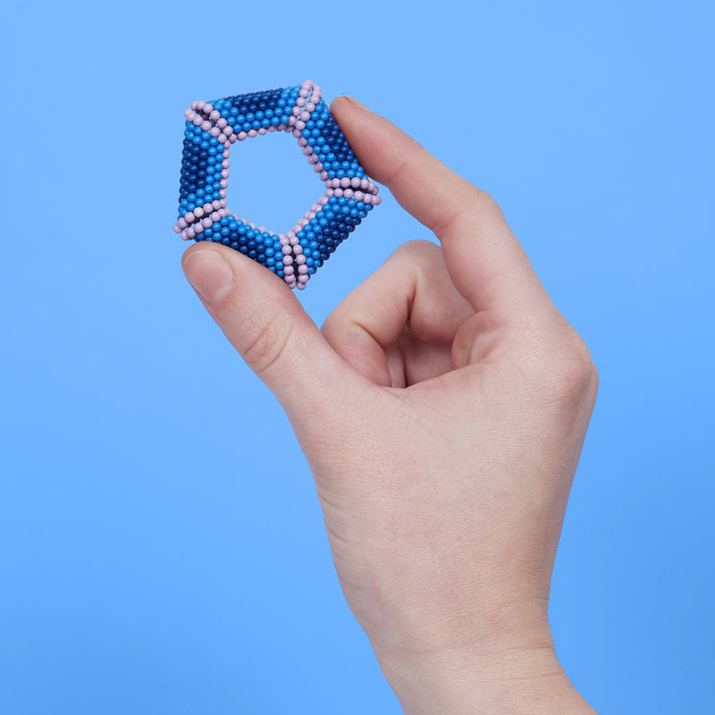 Matte Speks Magnet Balls