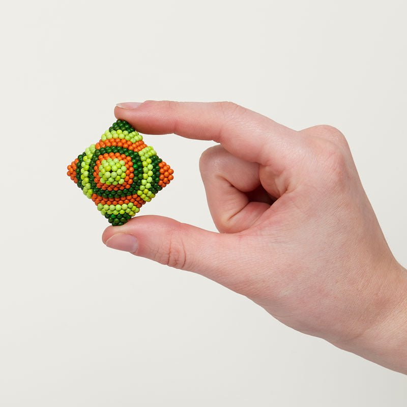 Matte Speks Magnet Balls