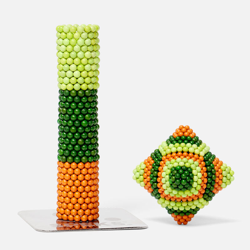 Matte Speks Magnet Balls