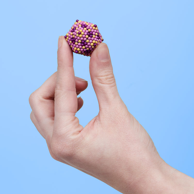 Matte Speks Magnet Balls
