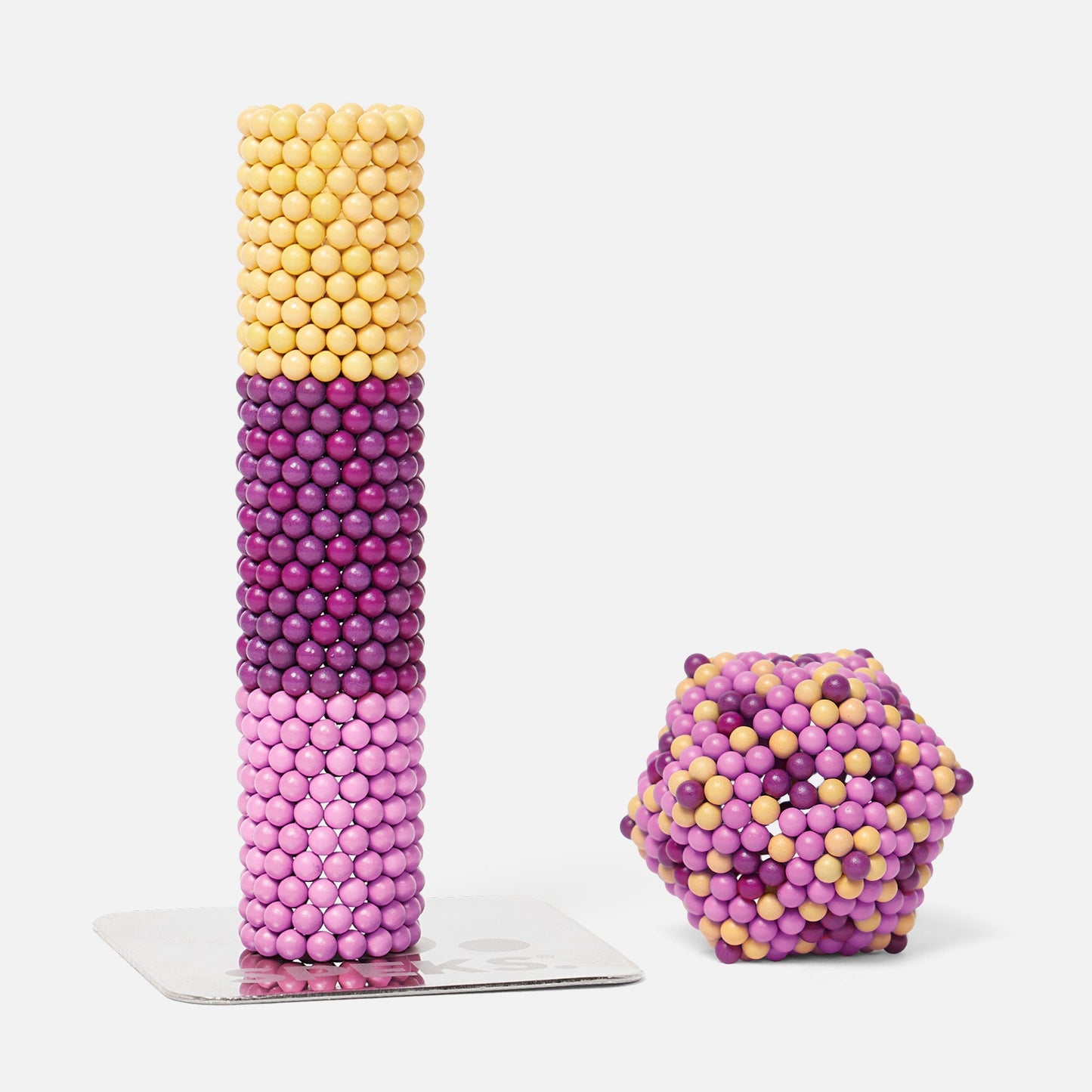 Matte Speks Magnet Balls