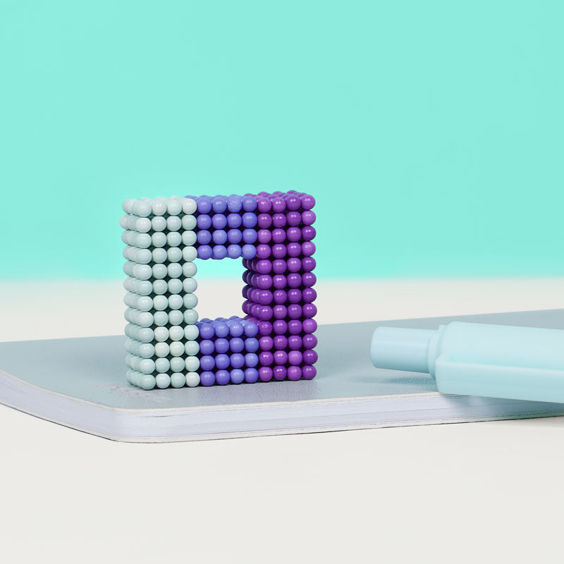 Matte Speks Magnet Balls