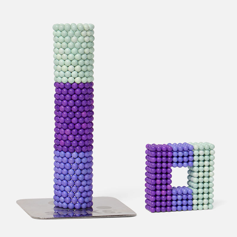 Matte Speks Magnet Balls