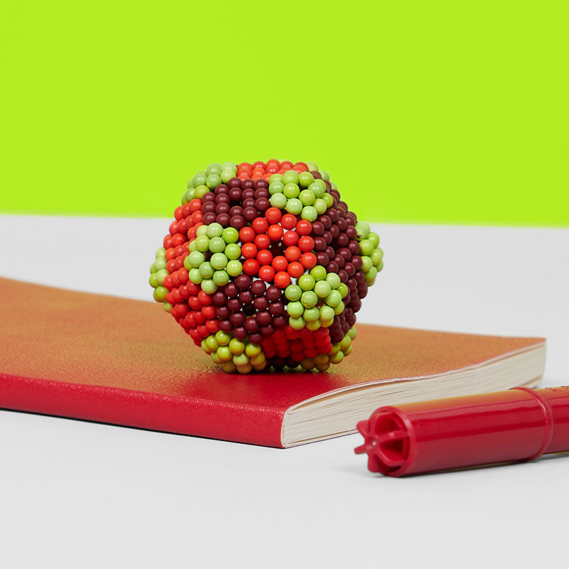 Matte Speks Magnet Balls