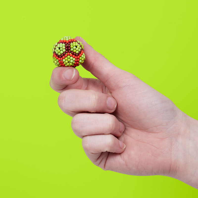 Matte Speks Magnet Balls