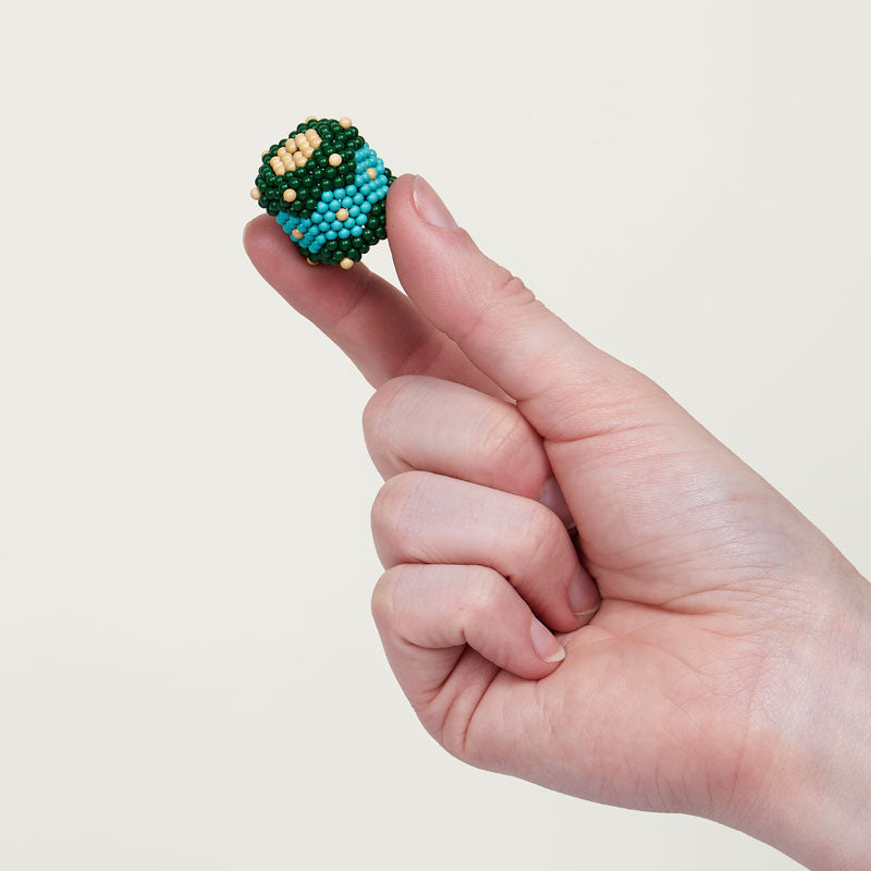 Matte Speks Magnet Balls