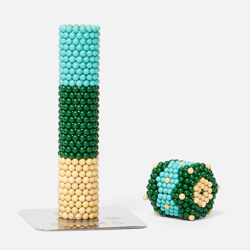 Matte Speks Magnet Balls