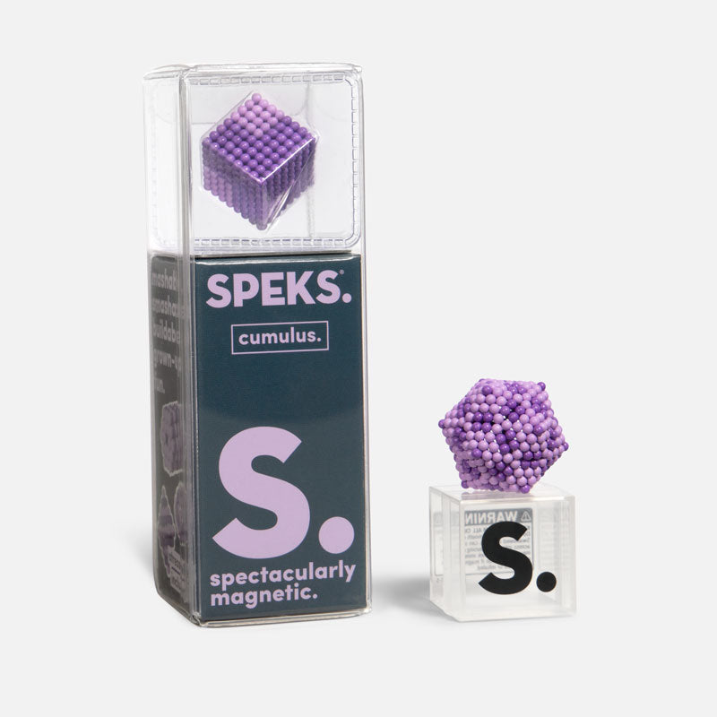 Matte Speks Magnet Balls