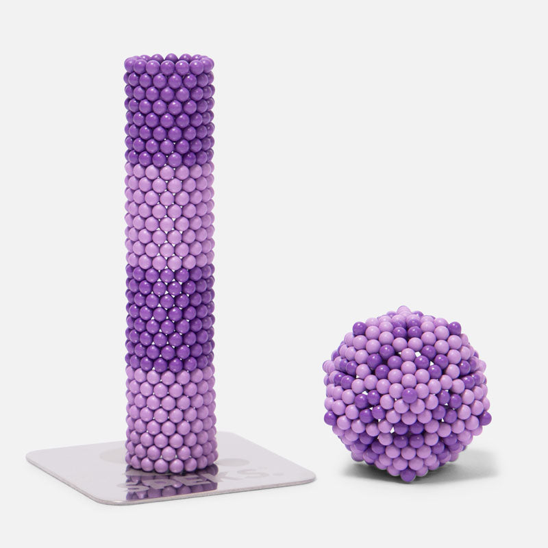 Matte Speks Magnet Balls
