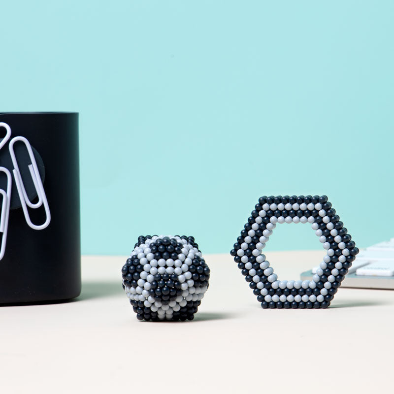 Matte Speks Magnet Balls