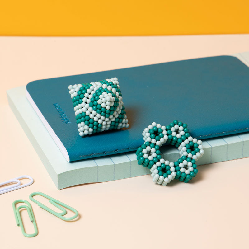 Matte Speks Magnet Balls