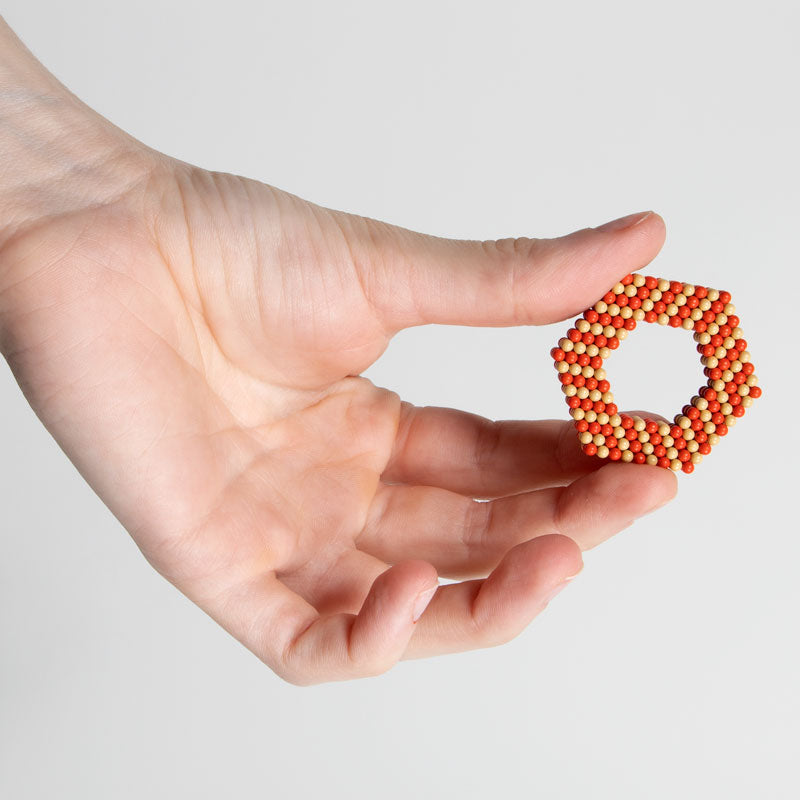 Matte Speks Magnet Balls