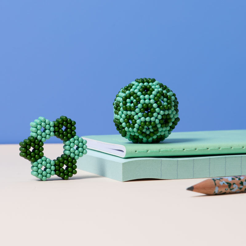 Matte Speks Magnet Balls