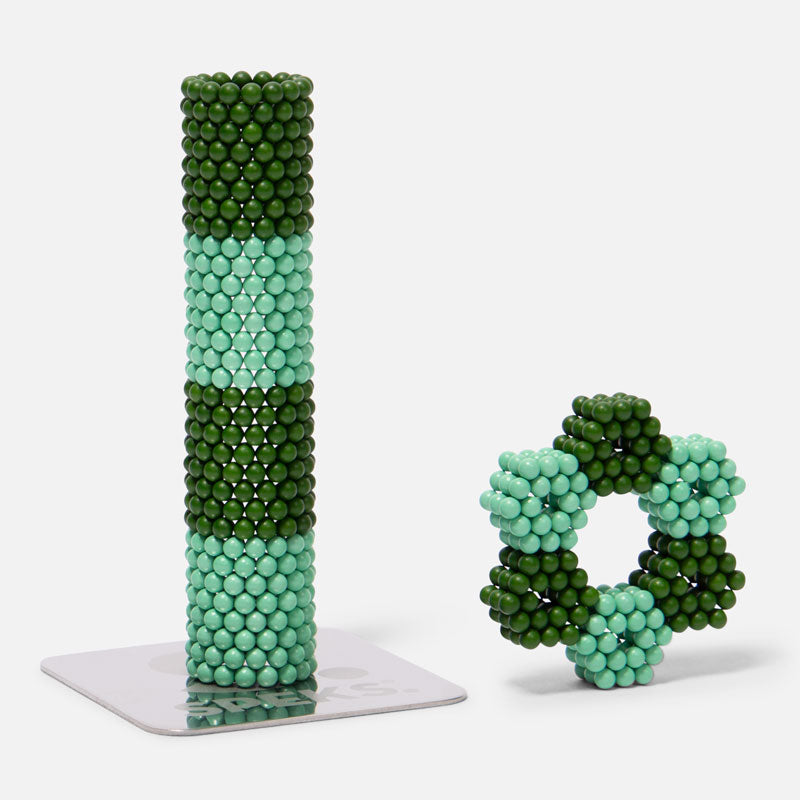 Matte Speks Magnet Balls