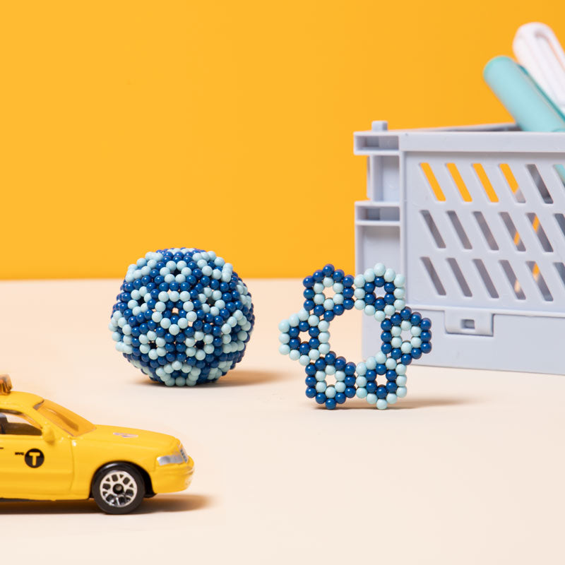 Matte Speks Magnet Balls
