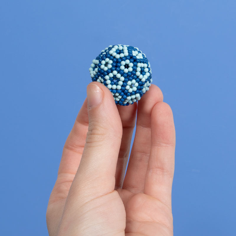 Matte Speks Magnet Balls