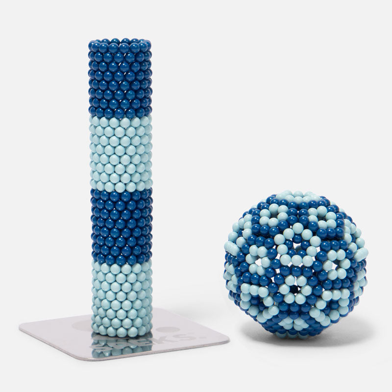 Matte Speks Magnet Balls