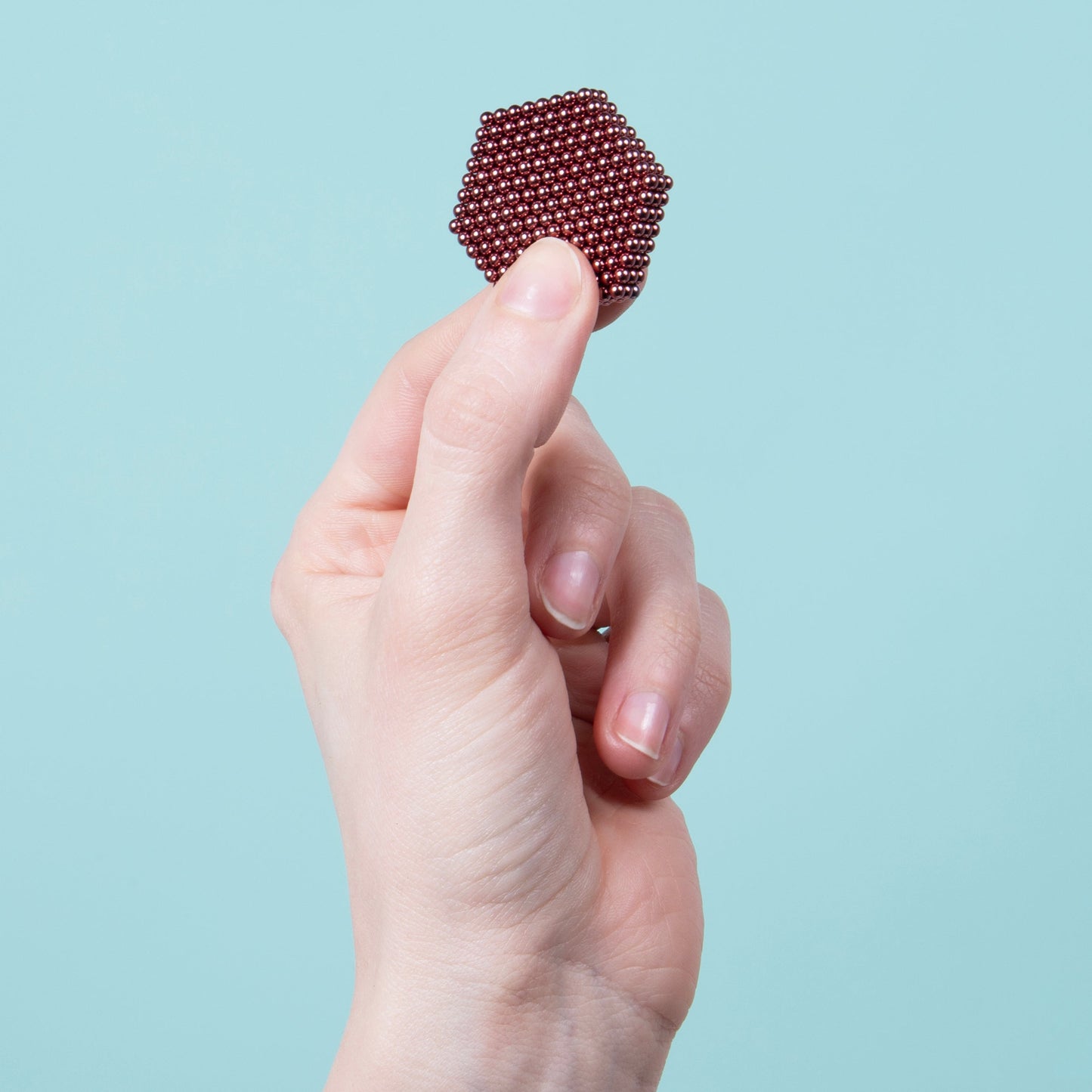 Metallic Speks Magnet Balls