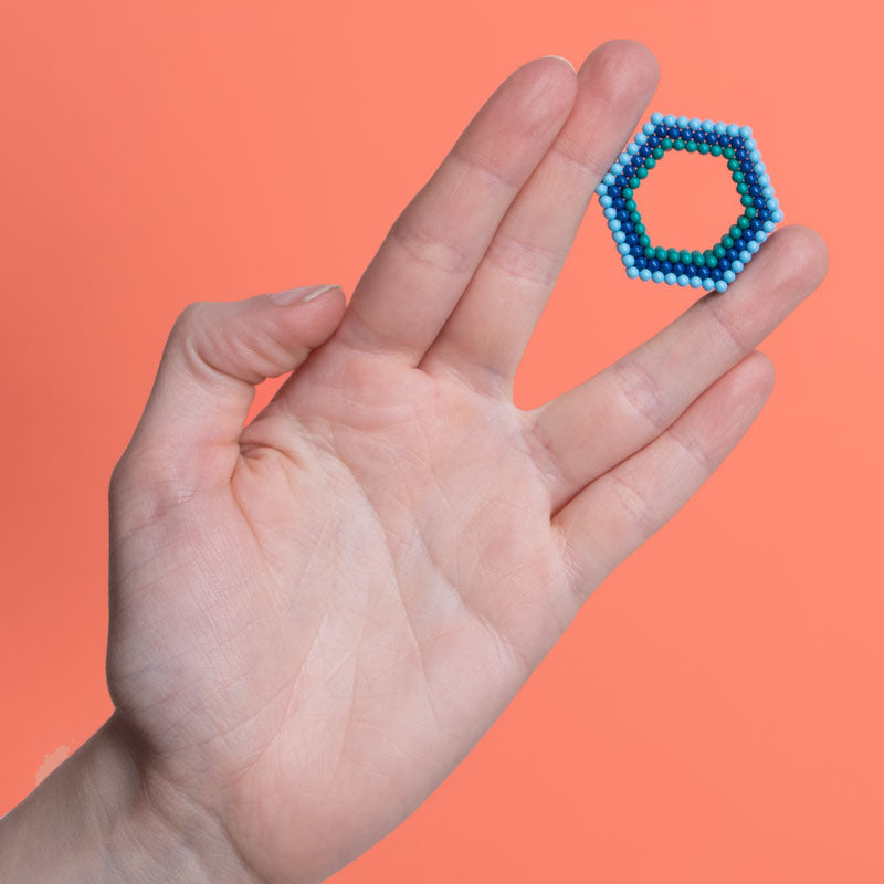 Matte Speks Magnet Balls