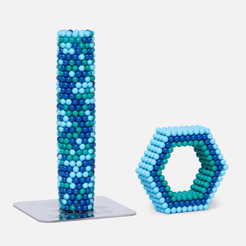 Matte Speks Magnet Balls