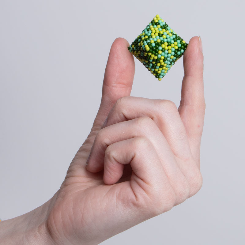 Matte Speks Magnet Balls